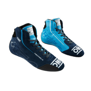 OMP Schuhe Tecnica MY25 marineblau (FIA)
