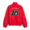 Scuderia Ferrari F1 2026 Charles Leclerc Jacke Racing