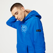 Mercedes AMG F1 George Russell Kapuzenpullover Hoodie Blue
