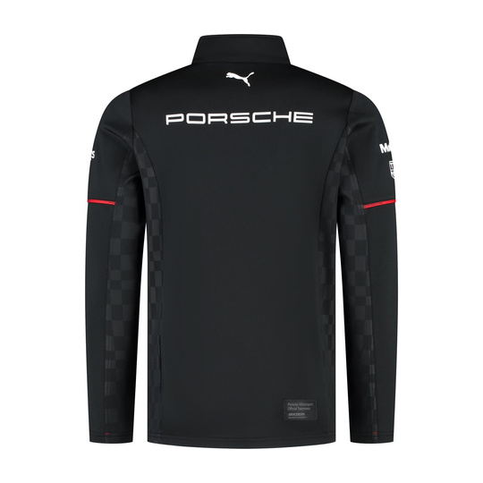 Porsche Motorsport 2026 Herren Sweatshirt 1/4 Zip Mid-layer