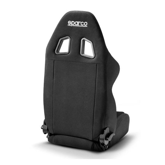 Sparco Sportsitz R500 TORINO