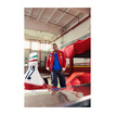 Scuderia Ferrari F1 2025 Herrenjacke Monza GP