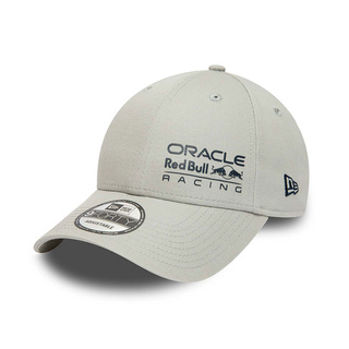 2025 Red Bull Racing Essential 9FORTY Baseballkappe Grau