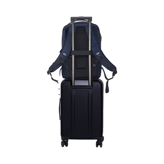 XD Design Rucksack Bizz marineblau