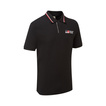 Toyota Gazoo Racing 2026 Poloshirt GR Logo schwarz