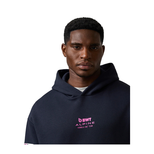 Alpine F1 2026 Kapuzenpullover Graphic