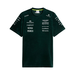 Aston Martin F1 2026 Team T-Shirt Silverstone