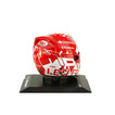 Scuderia Ferrari Miniaturhelm 1:5 Charles Leclec Monaco GP