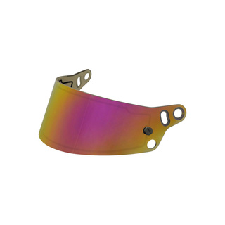 Bell Helmvisier SE03 DSAF violett-rot verspiegelt