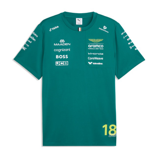 Aston Martin F1 2026 Lance Stroll Team T-Shirt