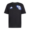 Mercedes AMG F1 2026 Herren T-Shirt Schwarz Kimi Antonelli