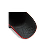 Toyota Gazoo Racing Herren Baseballkappe Side Logo Schwarz
