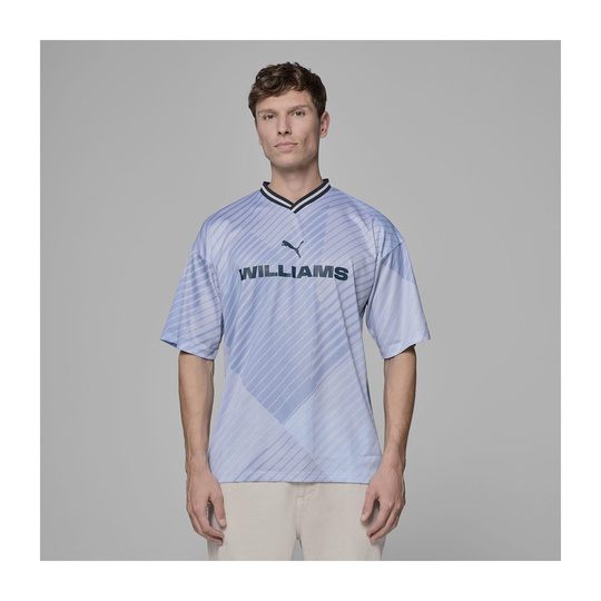 Williams Racing 2025 Herren T-Shirt Sportstyle
