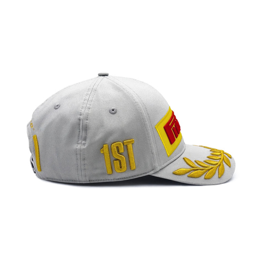 Pirelli 2025 Herren Baseballkappe Podium Silverstone