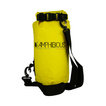 Amphibious Wasserdichter Tasche TUBE 5 Gelb