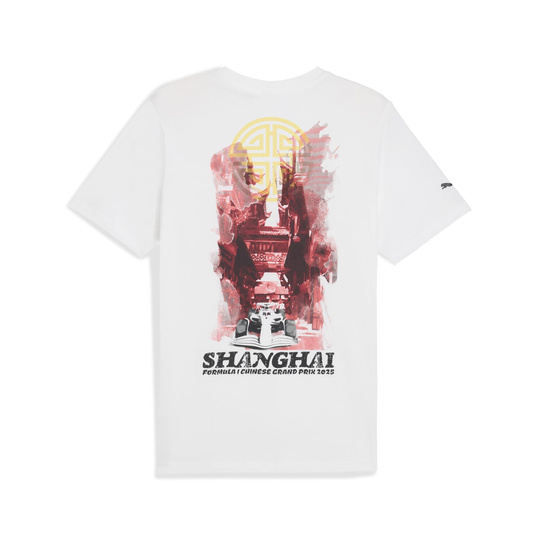Formula 1 2025 Herren T-Shirt China GP