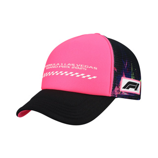 Formula 1 Cap Las Vegas GP