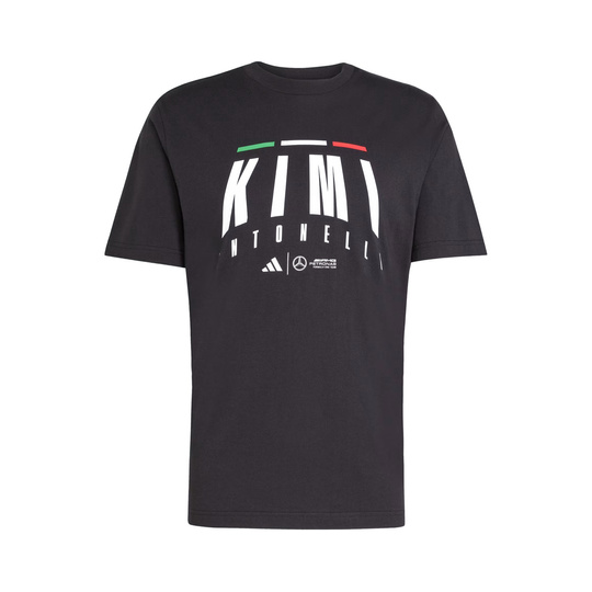 Mercedes AMG F1 2025 Herren T-Shirt Antonelli