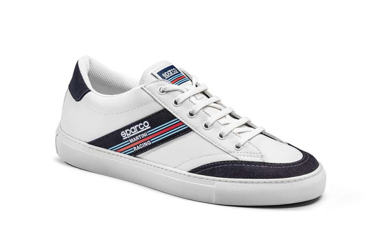 Sparco Schuhe S-Time Martini Racing