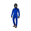 Sparco Mechanikeroverall MS-4 blau