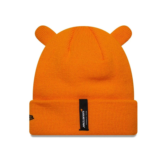McLaren F1 2025 Kinder Wintermütze Logo