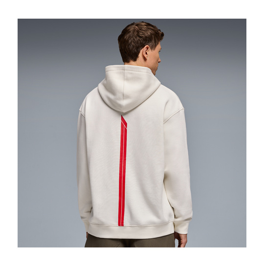 Formula 1 2026 Kapuzenpullover Racing Line weiß