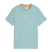 McLaren F1 2026 Kinder T-Shirt Small Logo Blau