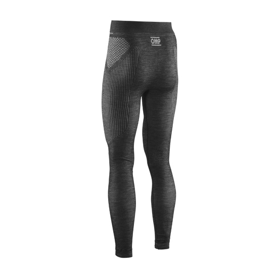 OMP Lange Unterhose Tecnica EVO MY26 anthrazit (FIA)