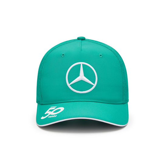 Mercedes AMG F1 2024 Baseballkappe Team Petronas