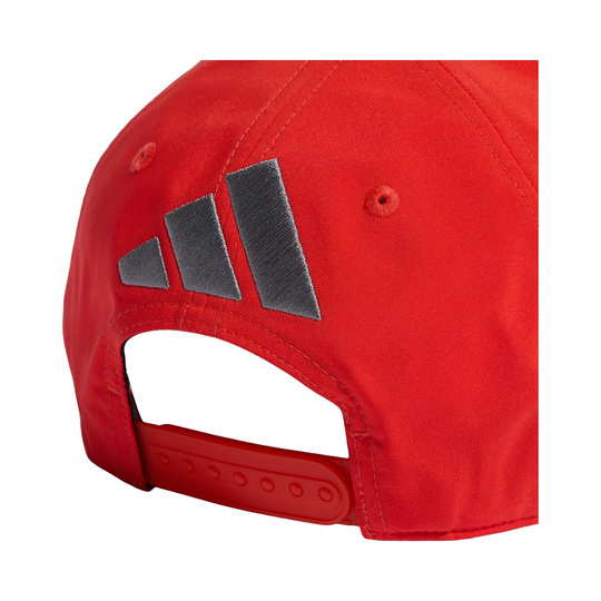 Audi Revolut F1 2026 Gabriel Bortoleto Team Cap rot
