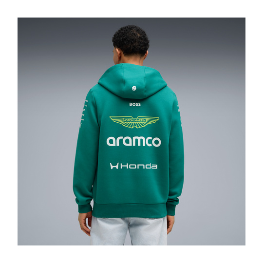 Aston Martin F1 2026 Team Kapuzenpullover