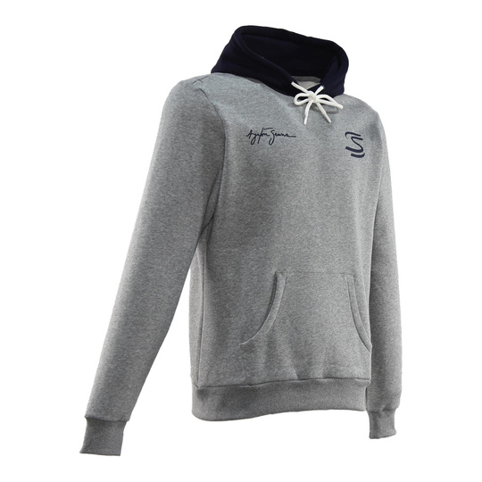 Ayrton Senna F1 2025 Herren Kapuzenpullover Seek Your Truth