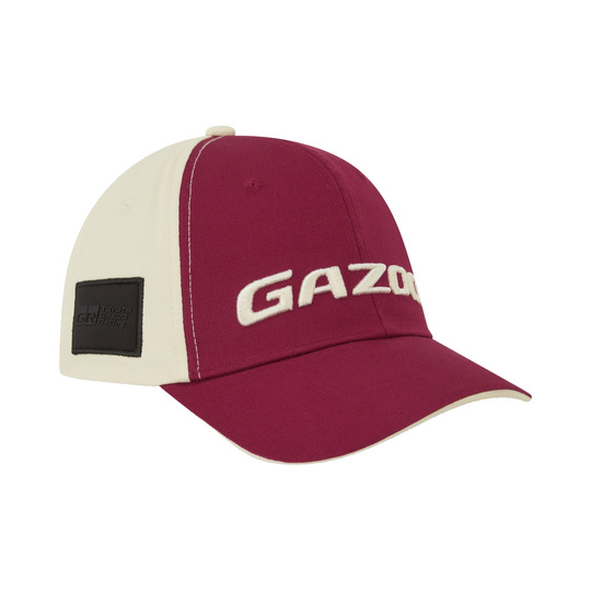 Toyota Gazoo Racing 2026 Cap Logo