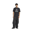 Mercedes AMG F1 2026 T-Shirt Large Logo schwarz