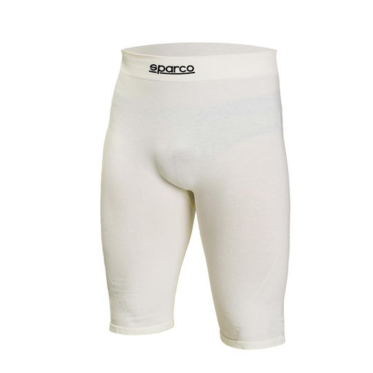 Sparco Kurze Unterhose RW-4 MY22 weiß