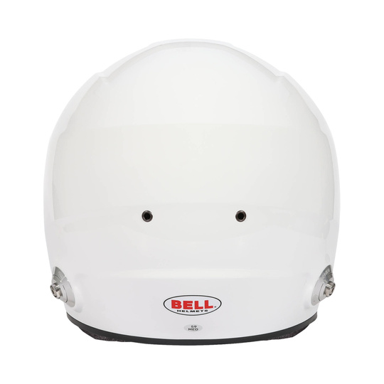 Bell Helm GT6 PRO weiß (FIA)