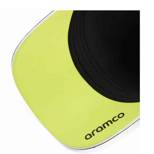 Aston Martin F1 2026 Team Cap schwarz