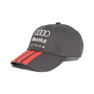 Audi Revolut F1 2026 Cap DNA Stripes