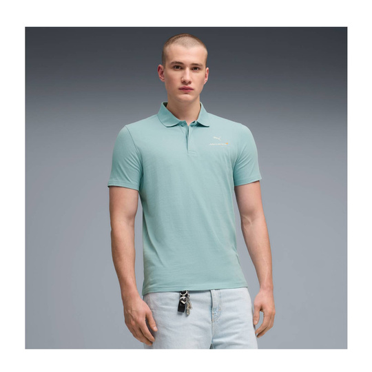 McLaren F1 2026 Poloshirt Essential blau