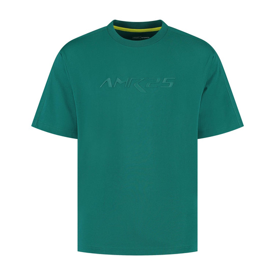 Aston Martin F1 T-Shirt AMR25 grün