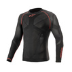 Alpinestars Pullover Ride Tech V2 Summer schwarz