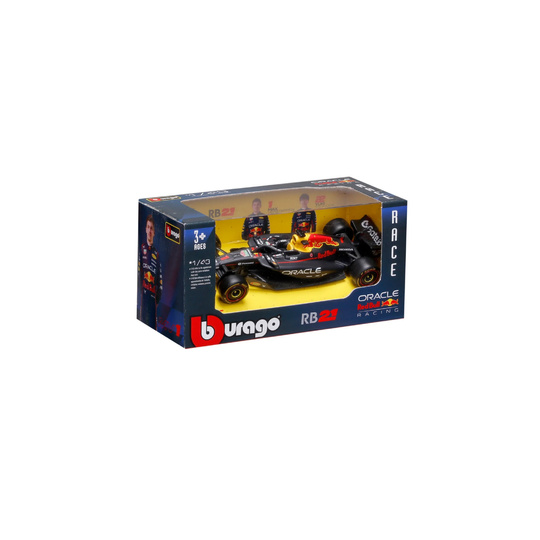 Red Bull Racing F1 Max Verstappen Modellauto 1/43 RB21