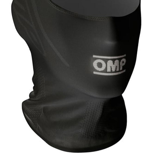 OMP Kinder-Kopfhaube KS MY24 schwarz