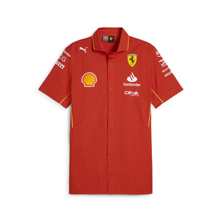 Ferrari F1 2024 Hemd Team