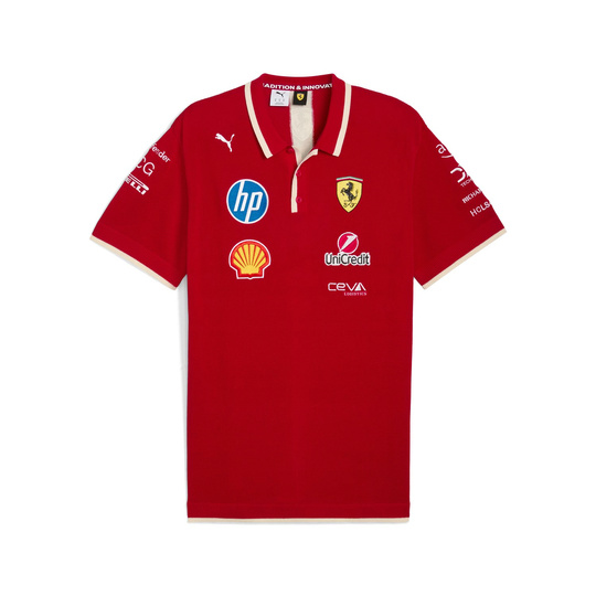 Scuderia Ferrari F1 Poloshirt China GP