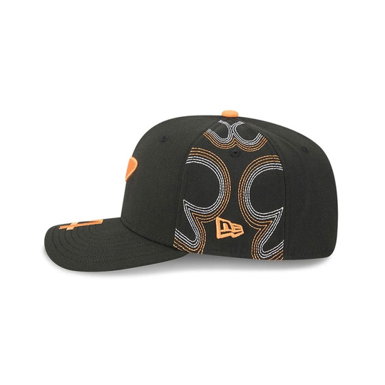 McLaren F1 2025 Herren Baseballkappe Norris Austin GP
