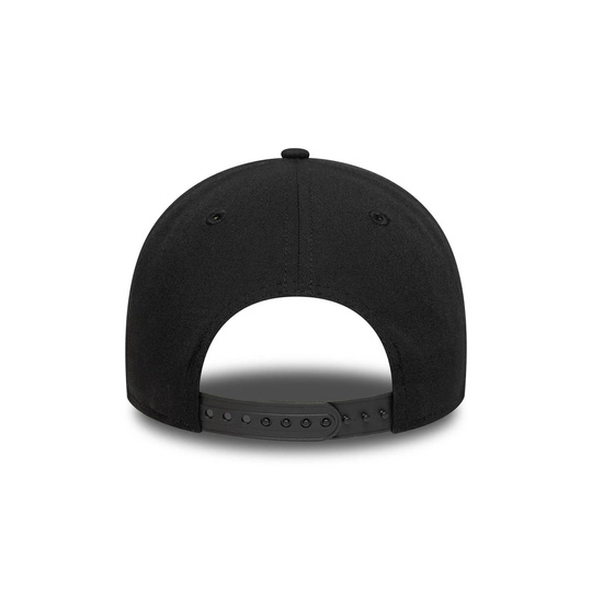 Alpine F1 2025 Herren Baseballkappe Essential Schwarz