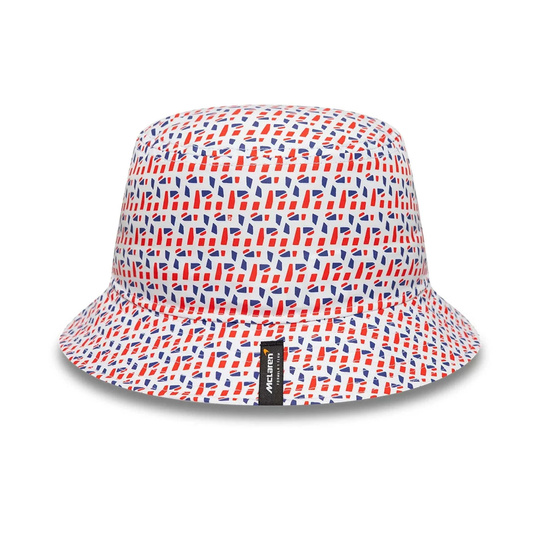 McLaren F1 Lando Norris Bucket Hat Silverstone GP
