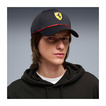 Scuderia Ferrari F1 2026 Cap Classic schwarz