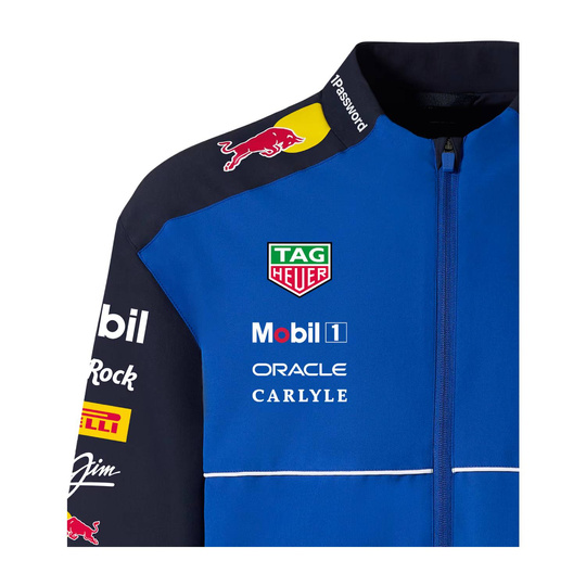 Red Bull Racing 2026 Herren Jacke Team Bomber